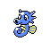 Imagen de Horsea en Pokémon Plata