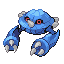 Imagen de Metang en Pokémon Rubí y Zafiro