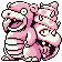 Imagen de Slowbro en Pokémon Verde