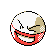 Imagen de Electrode en Pokémon Oro