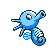 Imagen de Horsea en Pokémon Amarillo