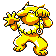 Imagen de Hypno en Pokémon Amarillo