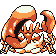 Imagen de Kingler en Pokémon Verde