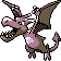 Imagen de Aerodactyl en Pokémon Plata