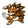 Imagen de Sandslash en Pokémon Plata