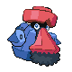 Imagen de Probopass macho o hembra en Pokémon Platino