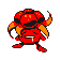 Imagen de Gloom en Pokémon Amarillo