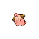 Imagen de Cleffa macho o hembra en Pokémon Diamante y Perla