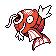 Imagen de Magikarp en Pokémon Oro