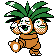 Imagen de Exeggutor en Pokémon Oro