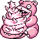 Imagen de Slowbro en Pokémon Rojo y Azul