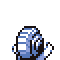 Imagen posterior de Omanyte en la primera generación