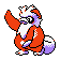 Imagen de Delibird en Pokémon Oro