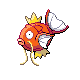 Imagen de Magikarp macho en Pokémon Diamante y Perla (2)