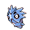 Imagen de Pupitar en Pokémon Cristal