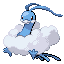 Imagen de Altaria en Pokémon Rojo Fuego y Verde Hoja