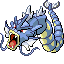 Imagen de Gyarados en Pokémon Rubí y Zafiro