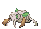 Imagen de Nincada en Pokémon Esmeralda