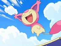 Skitty de May/Aura