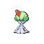 Imagen de Ralts en Pokémon Rubí y Zafiro