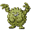 Imagen de Graveler en Pokémon Rubí y Zafiro