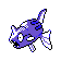 Imagen de Remoraid en Pokémon Plata