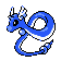 Imagen de Dragonair en Pokémon Oro