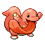 Imagen de Lickitung en Pokémon Rubí y Zafiro