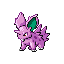 Imagen de Nidoran macho en Pokémon Rubí y Zafiro