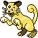 Imagen de Persian en Pokémon Oro