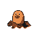 Imagen de Diglett en Pokémon Amarillo