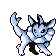 Imagen de Vaporeon en Pokémon Rojo y Azul