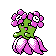 Imagen de Bellossom en Pokémon Plata