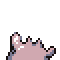 Imagen posterior de Ditto en la primera generación