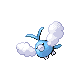 Imagen de Swablu macho o hembra en Pokémon Diamante y Perla