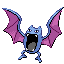 Imagen de Golbat en Pokémon Rojo Fuego y Verde Hoja
