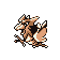 Imagen de Spearow en Pokémon Verde