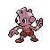Imagen de Tyrogue en Pokémon Oro