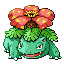 Imagen de Venusaur en Pokémon Rubí y Zafiro