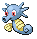 Imagen de Horsea en Pokémon Esmeralda
