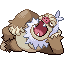 Imagen de Slaking en Pokémon Rubí y Zafiro
