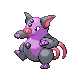 Imagen de Grumpig macho o hembra en Pokémon Diamante y Perla