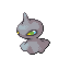 Imagen de Shuppet en Pokémon Rojo Fuego y Verde Hoja