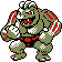 Imagen de Machoke en Pokémon Plata