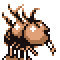 Imagen posterior de Dodrio en la primera generación