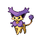 Imagen de Delcatty macho o hembra en Pokémon Diamante y Perla