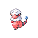 Imagen de Flaaffy macho o hembra en Pokémon Diamante y Perla