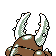 Imagen posterior de Pinsir en la segunda generación