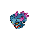 Imagen de Misdreavus macho o hembra en Pokémon Diamante y Perla