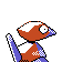Imagen posterior de Porygon en la segunda generación